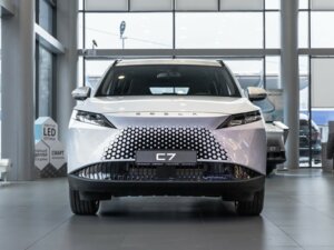 Новый Omoda C7 2025 1.6 AMT (150 л.с.) 4WD Драйв  - фото 2