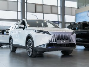 Новый Omoda C7 2025 1.6 AMT (150 л.с.) 4WD Драйв  - фото 3