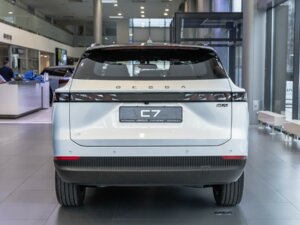 Новый Omoda C7 2025 1.6 AMT (150 л.с.) 4WD Драйв  - фото 4