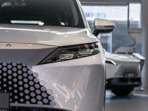 Новый Omoda C7 2025 1.6 AMT (150 л.с.) 4WD Драйв  - фото 6