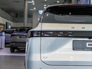 Новый Omoda C7 2025 1.6 AMT (150 л.с.) 4WD Драйв  - фото 7