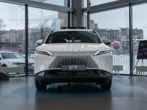 Новый Omoda C7 2025 1.6 AMT (150 л.с.) 4WD Supreme  - фото 2