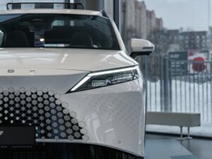 Новый Omoda C7 2025 1.6 AMT (150 л.с.) 4WD Supreme  - фото 5