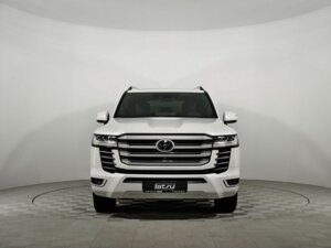 Toyota Land Cruiser 2021 3.5 AT (415 л.с.) 4WD 70th Anniversary c пробегом - фото 2