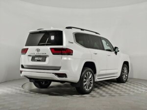 Toyota Land Cruiser 2021 3.5 AT (415 л.с.) 4WD 70th Anniversary c пробегом - фото 5