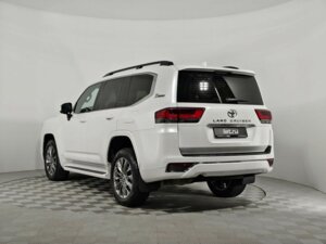 Toyota Land Cruiser 2021 3.5 AT (415 л.с.) 4WD 70th Anniversary c пробегом - фото 7