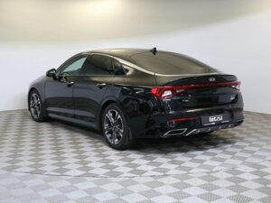 Kia K5 2021 2.5 AT (194 л.с.) GT Line+ c пробегом - фото 7