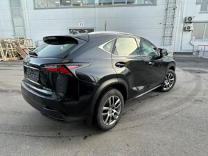 Lexus NX 2016 200 2.0 CVT (150 л.с.) 4WD Executive c пробегом - фото 2