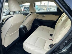 Lexus NX 2016 200 2.0 CVT (150 л.с.) 4WD Executive c пробегом - фото 4