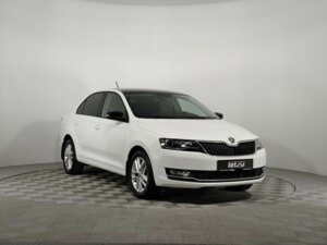 Skoda Rapid 2018 1.6 MT (90 л.с.) Style c пробегом - фото 3