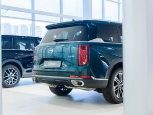 Новый GAC GS8 2025 Dragon 2.0 AT (231 л.с.) 4WD GL (5 мест)  - фото 3