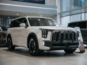 Новый GAC GS8 2025 Traveller 2.0 AT (231 л.с.) 4WD GX Traveller  - фото 2