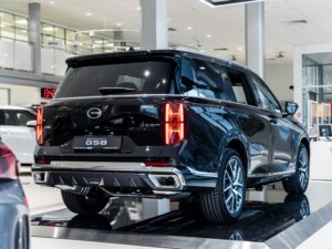 Новый GAC GS8 2025 Dragon 2.0 AT (231 л.с.) 4WD GX Premium  - фото 4