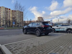 Новый Omoda C7 2026 1.6 AMT (150 л.с.) Драйв  - фото 6