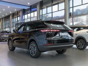 Новый Omoda C7 2026 1.6 AMT (150 л.с.) 4WD Стиль  - фото 6