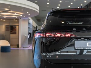 Новый Omoda C7 2026 1.6 AMT (150 л.с.) 4WD Стиль  - фото 8