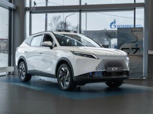 Новый Omoda C7 2026 1.6 AMT (150 л.с.) 4WD Стиль  - фото 3