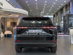 Новый Omoda C7 2026 1.6 AMT (150 л.с.) 4WD Стиль  - фото 5