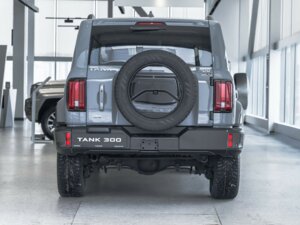 Новый Tank 300 2026 2.0 AT (220 л.с.) 4WD Сити Драйв  - фото 4