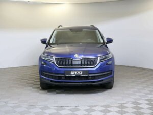 Skoda Kodiaq 2019 2.0d AMT (150 л.с.) 4WD Hockey Edition c пробегом - фото 2