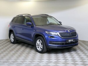 Skoda Kodiaq 2019 2.0d AMT (150 л.с.) 4WD Hockey Edition c пробегом - фото 3