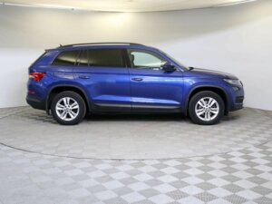 Skoda Kodiaq 2019 2.0d AMT (150 л.с.) 4WD Hockey Edition c пробегом - фото 4