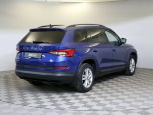 Skoda Kodiaq 2019 2.0d AMT (150 л.с.) 4WD Hockey Edition c пробегом - фото 5