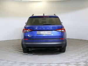 Skoda Kodiaq 2019 2.0d AMT (150 л.с.) 4WD Hockey Edition c пробегом - фото 6
