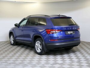 Skoda Kodiaq 2019 2.0d AMT (150 л.с.) 4WD Hockey Edition c пробегом - фото 7