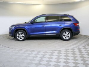 Skoda Kodiaq 2019 2.0d AMT (150 л.с.) 4WD Hockey Edition c пробегом - фото 8