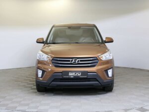 Hyundai Creta 2019 1.6 AT (123 л.с.) Comfort 2019 c пробегом - фото 2