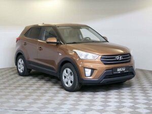 Hyundai Creta 2019 1.6 AT (123 л.с.) Comfort 2019 c пробегом - фото 3