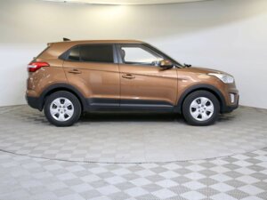 Hyundai Creta 2019 1.6 AT (123 л.с.) Comfort 2019 c пробегом - фото 4