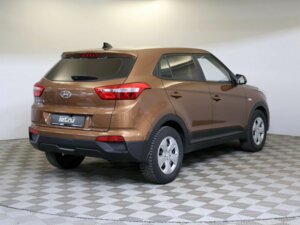 Hyundai Creta 2019 1.6 AT (123 л.с.) Comfort 2019 c пробегом - фото 5