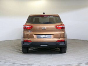 Hyundai Creta 2019 1.6 AT (123 л.с.) Comfort 2019 c пробегом - фото 6