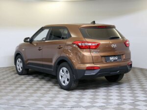 Hyundai Creta 2019 1.6 AT (123 л.с.) Comfort 2019 c пробегом - фото 7