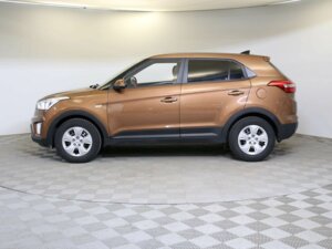 Hyundai Creta 2019 1.6 AT (123 л.с.) Comfort 2019 c пробегом - фото 8