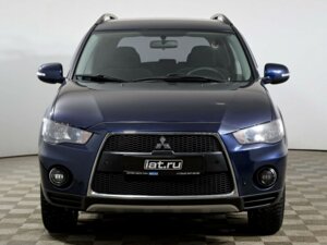 Mitsubishi Outlander 2011 2.4 CVT (170 л.с.) 4WD Instyle c пробегом - фото 2