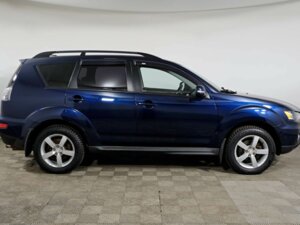 Mitsubishi Outlander 2011 2.4 CVT (170 л.с.) 4WD Instyle c пробегом - фото 4