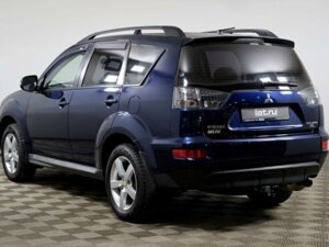 Mitsubishi Outlander 2011 2.4 CVT (170 л.с.) 4WD Instyle c пробегом - фото 7