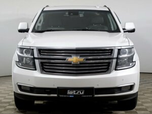 Chevrolet Tahoe 2016 6.2 AT (409 л.с.) 4WD LTZ c пробегом - фото 2