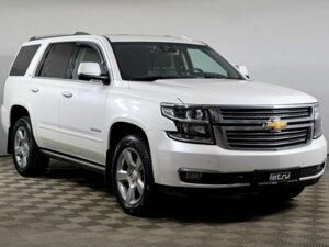 Chevrolet Tahoe 2016 6.2 AT (409 л.с.) 4WD LTZ c пробегом - фото 3