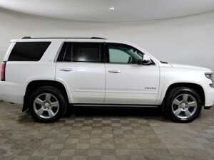 Chevrolet Tahoe 2016 6.2 AT (409 л.с.) 4WD LTZ c пробегом - фото 4