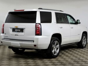 Chevrolet Tahoe 2016 6.2 AT (409 л.с.) 4WD LTZ c пробегом - фото 5