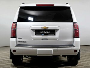 Chevrolet Tahoe 2016 6.2 AT (409 л.с.) 4WD LTZ c пробегом - фото 6