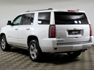 Chevrolet Tahoe 2016 6.2 AT (409 л.с.) 4WD LTZ c пробегом - фото 7