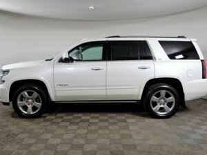 Chevrolet Tahoe 2016 6.2 AT (409 л.с.) 4WD LTZ c пробегом - фото 8