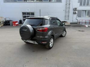 Ford EcoSport 2016 1.6 AMT (122 л.с.) Titanium c пробегом - фото 2