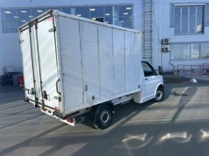 Volkswagen Transporter 2014 2.0d MT (84 л.с.) Kasten c пробегом - фото 2