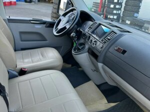 Volkswagen Transporter 2014 2.0d MT (84 л.с.) Kasten c пробегом - фото 3